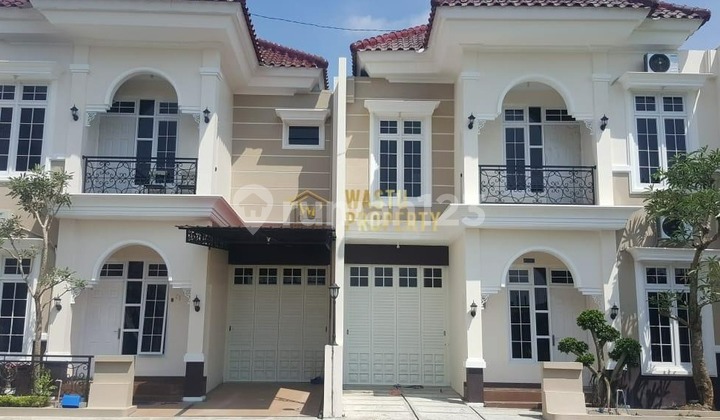 American Classic Ready-to-Build House in Potorono, Jogja