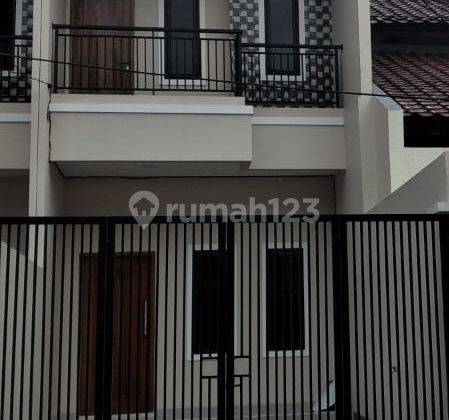 Dijual Rumah Bagus Siap Huni di Tanjung Duren Jakarta Barat 1