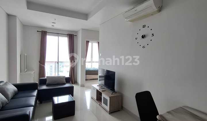 Disewakan Apartemen Grand Madison 2 Bedroom Furnished 1