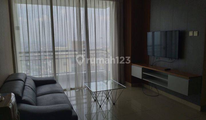 Disewakan Murah Apartemen Central Park Residence 2+1 Bedroom 1