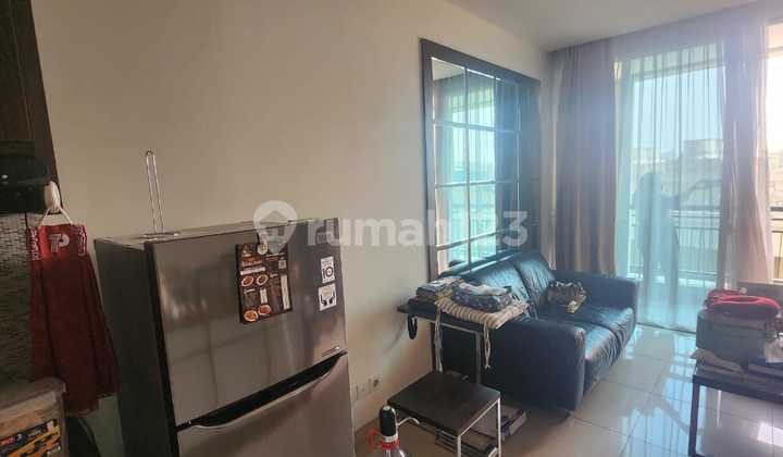 Dijual Apartement 1 Bedroom Central Park Furnished