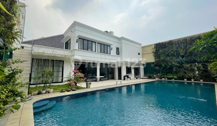 FOR SALE KEMANG UTARA LUXURY HOUSES