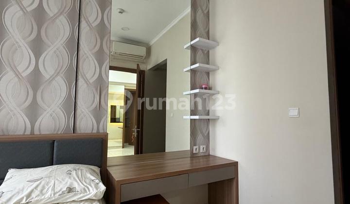 Disewakan Taman Anggrek Residence 2+1 Bedroom 2
