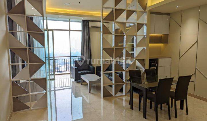 Disewakan Unit Apartemen Senayan Residence 1