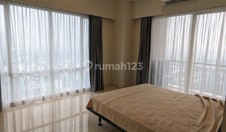 Disewakan Unit Apartemen Senayan Residence 2