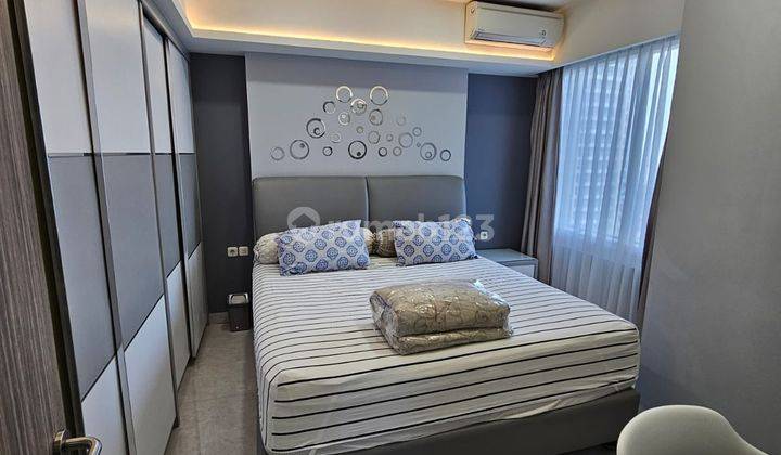 Disewakan Unit Apartemen Taman Anggrek Kondominium 2