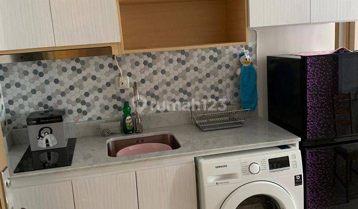 Disewa Murah Unit Apartemen Taman Anggrek Residence 1