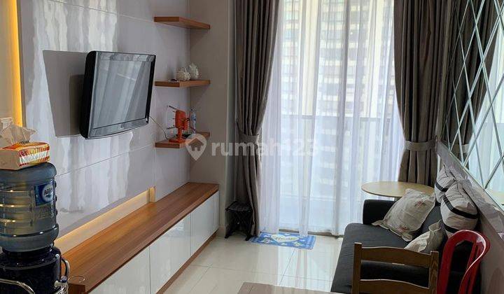 Disewa Murah Unit Apartemen Taman Anggrek Residence 2