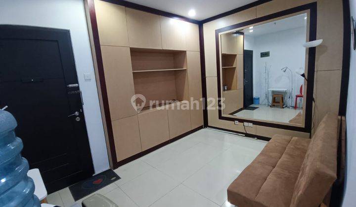 Disewakan Apartemen Thamrin City Cosmo Mansion 1