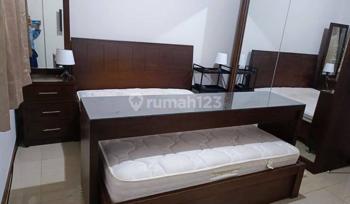 Disewakan Unit Apartemen Thamrin Residence 1