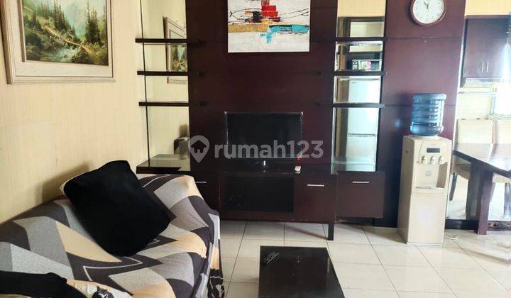 Di Jual Apartemen Sudirman Park 2 Br 1