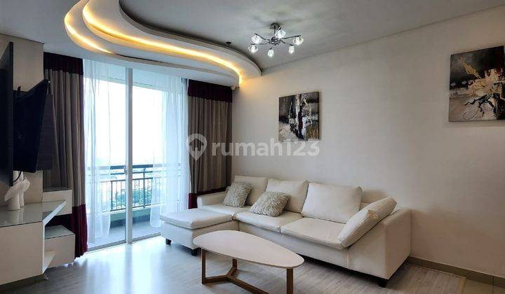 Disewakan Apartemen Central Park 2