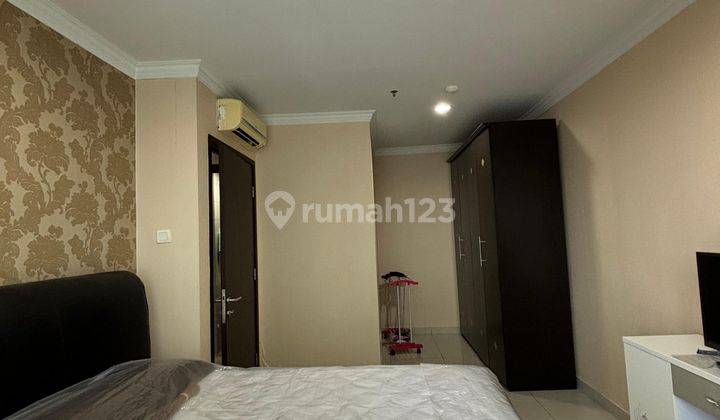 Dijual Apartemen Central Park Residence 1