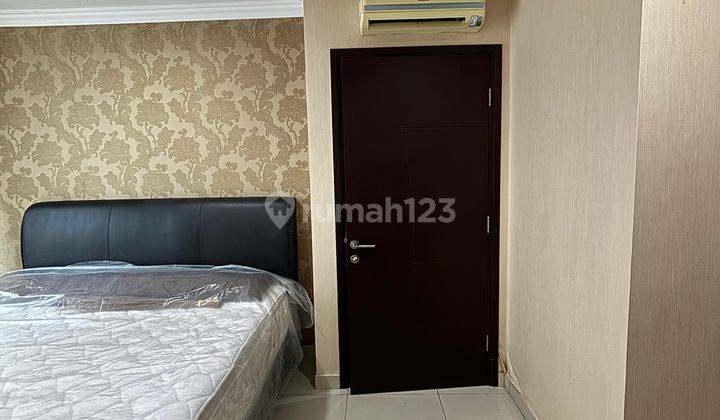 Dijual Apartemen Central Park Residence 2