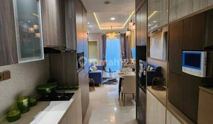 Dijual Murah Apartement Grand Madison 2 BR 2