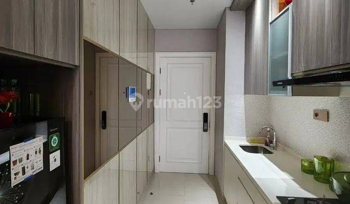 Dijual Murah Apartement Grand Madison 2 BR 1