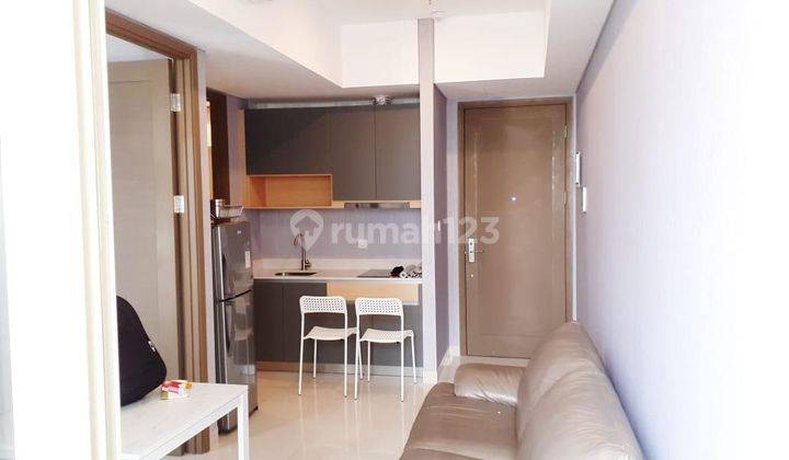 Disewakan Apartemen Taman Anggrek 1 BR 2