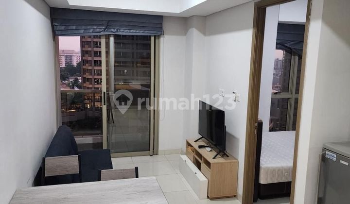 For Rent: Taman Anggrek Residence Apartment