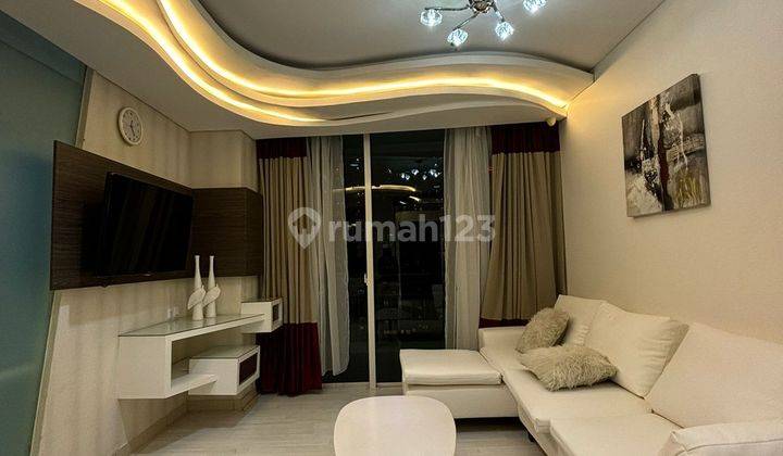 Disewakan Apartemen Central Park 1