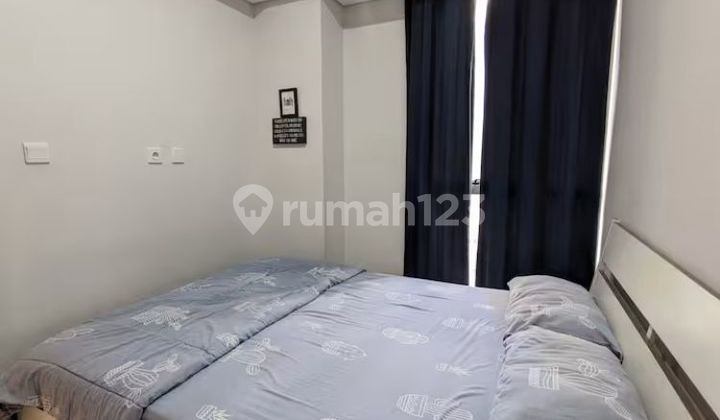 For Sale Taman Anggrek Residence Apartment 1 Bedroom Furnished