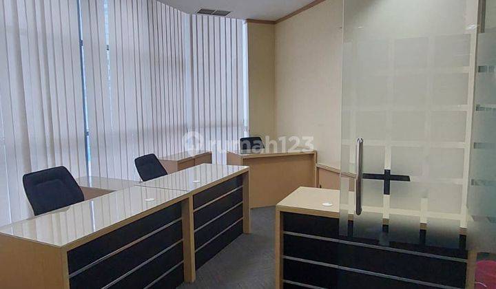 Dijual Unit Office Apl Tower 1