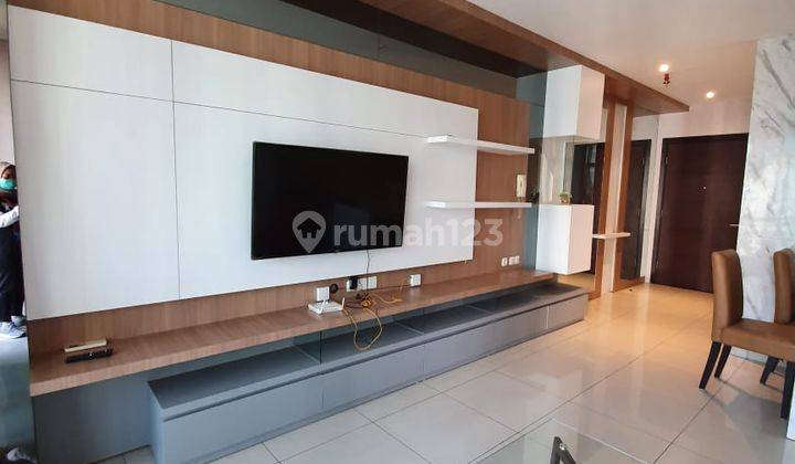 Dijual Murah Apartemen Central Park 1