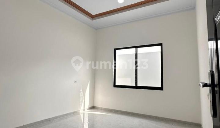 Dijual Brand New Rumah Minimalist 3 Lantai Tanjung Duren