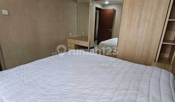 Disewakan Apartemen Royal Mediterania 2+1 Bedroom 2
