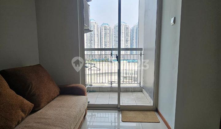 For Sale Apartement Royal Mediterania Garden Central Park Jakarta Barat