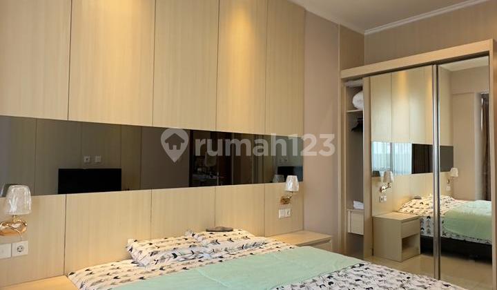 Disewakan Apartemen Taman Anggrek Residence Condominium