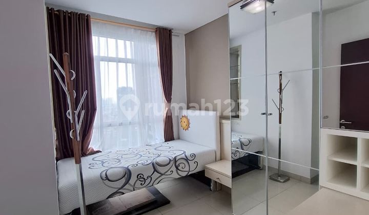 Disewakan Apartemen Central Park 2+1 Bedroom Furnished 2