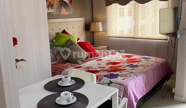 For Sale Apartement Madison Park 1 Bedroom Furnished 2