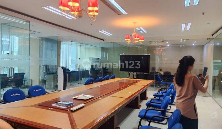 Disewakan Office Space APL Tower Jakarta Barat : 1