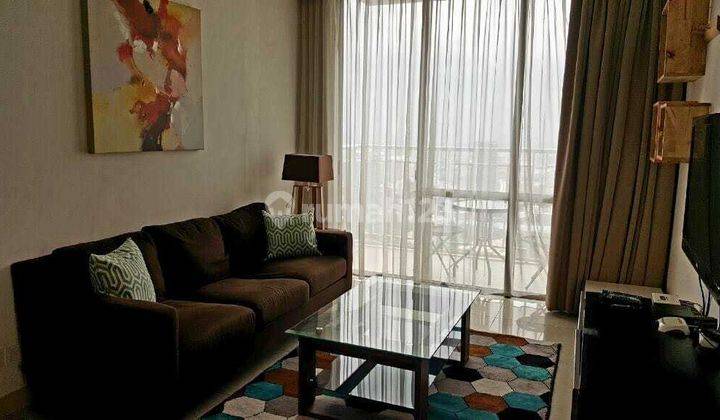 Dijual Apartemen Kuningan City 2