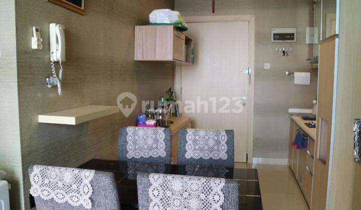 Dijual Murah Apartemen Central Park Residence 1 Bedroom  2
