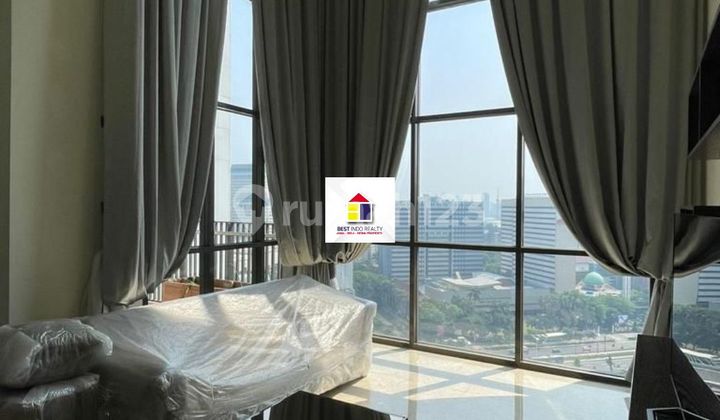 For Rent Senopati Suites 2+1 Bedroom 2
