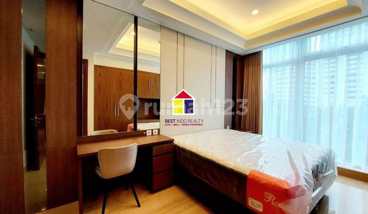 For Sale The South Hills Apartment 2 Bedroom Jakarta Selatan Setiabudi 2