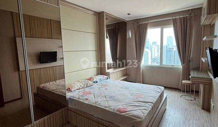 Dijual Apartement Thamrin Residence 1