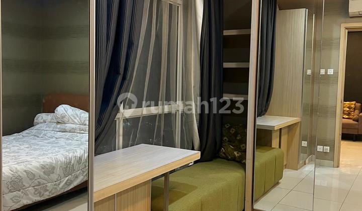 Dijual Super Murah Apartemen Central Park 1 Bedroom Siap Huni 2