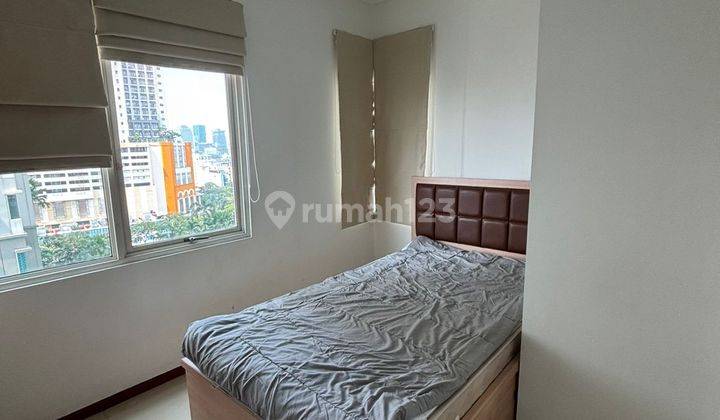 Dijual Unit Apartement Thamrin Residence 2