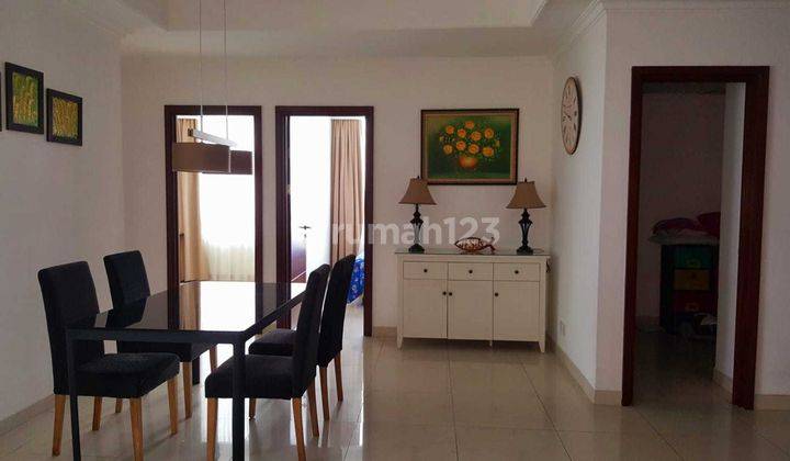 Dijual Apartemen Kuningan City 1