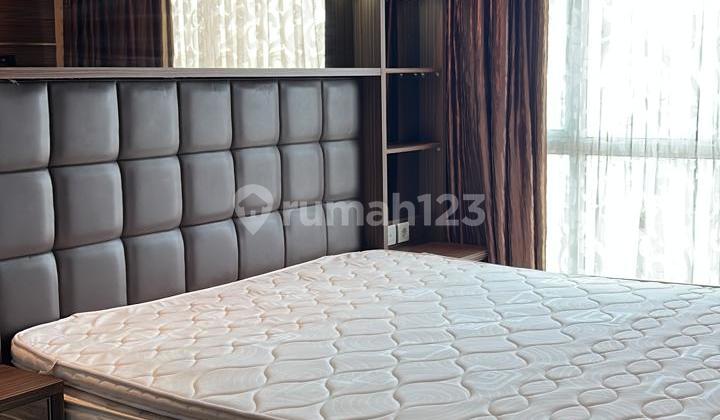 Dijual Murah Apartemen Central Park 2+1 Furnished