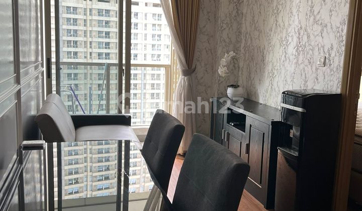 Dijual Apartmn Taman Anggrek Residence 1 Bedroom