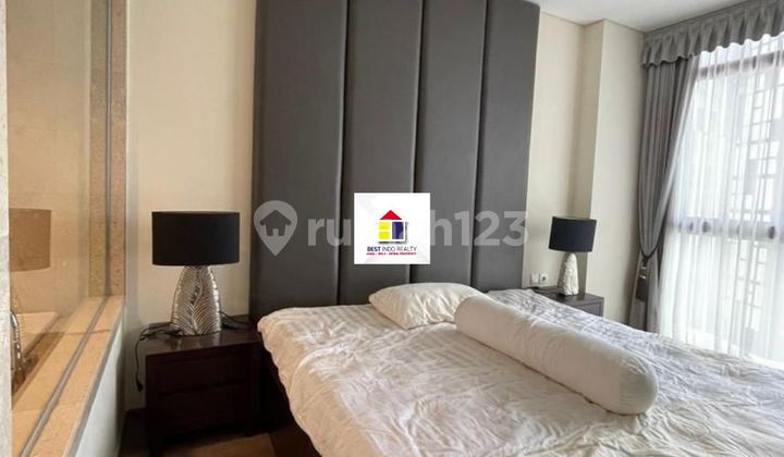 For Rent Senopati Suites 2+1 Bedroom 1
