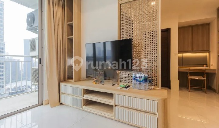 Dijual Apartemen Denpasar Residence 2+1 Bedroom Siap Huni 2
