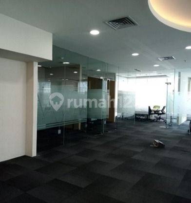 Disewakan Office Space APL Tower Jakarta Barat 1