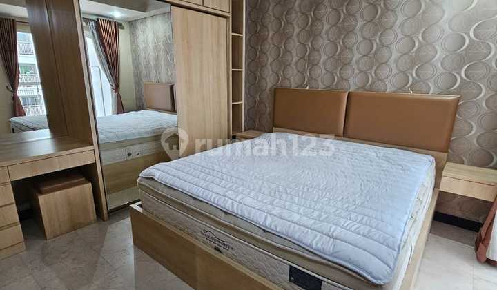 Dijual Apartemen Royal Mediterania 2+1 Bedroom Grogol 