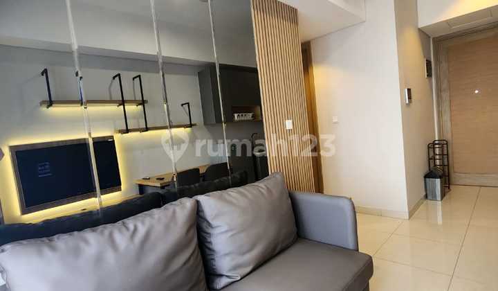 For Rent Apartment Taman Anggrek Residence 2 Bedroom Furnished 2