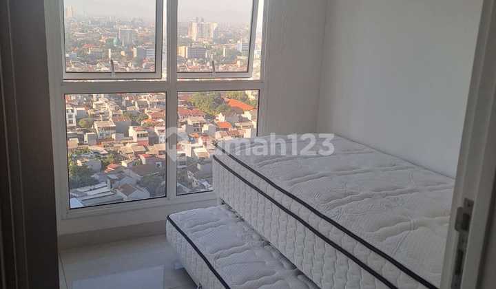 Disewakan Apartemen Grandmadison 2 Bedroom 2