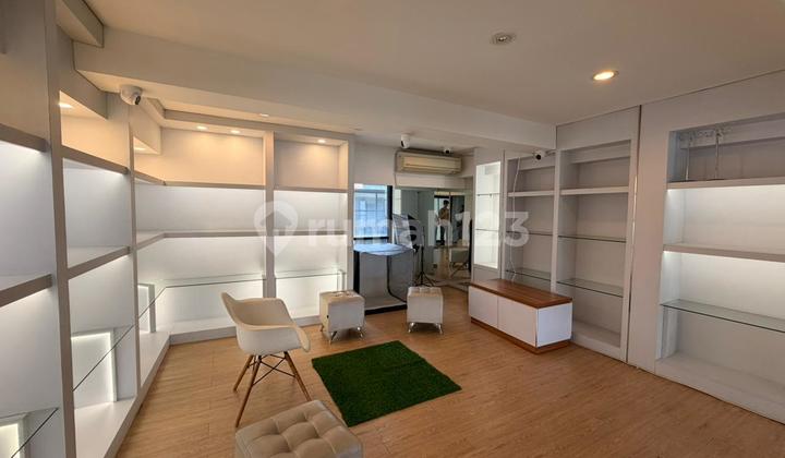 Disewakan Rumah bisa untuk Perkantoran Daerah Cilandak Jakarta Selatan 2